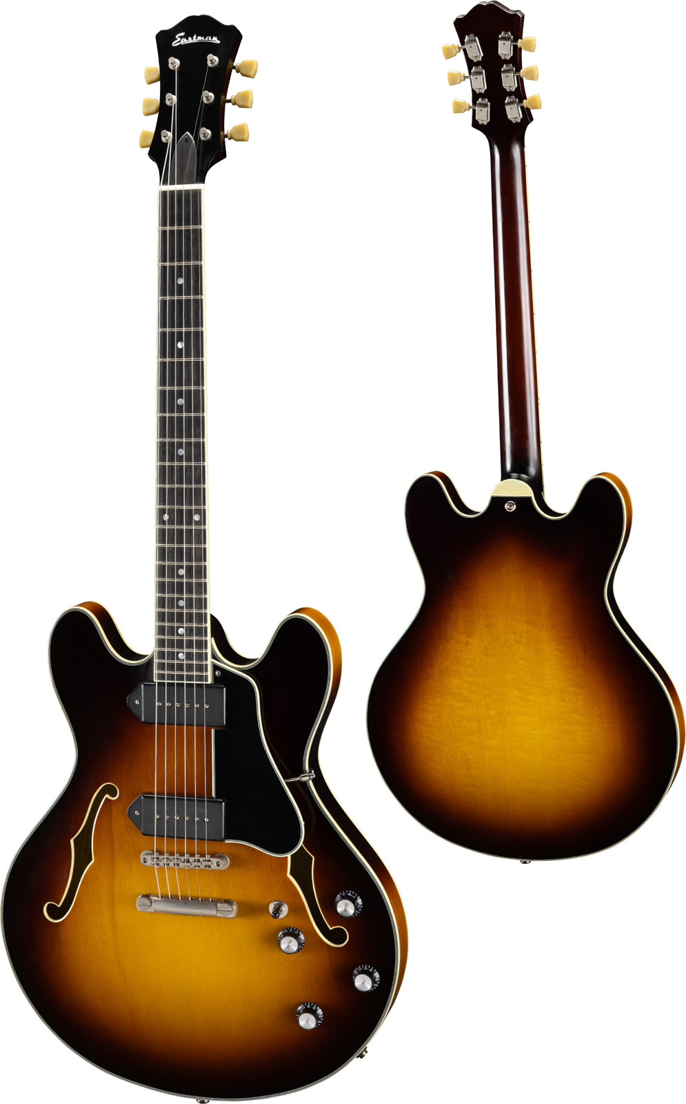 EASTMAN T60_TV-SB Sunburst
