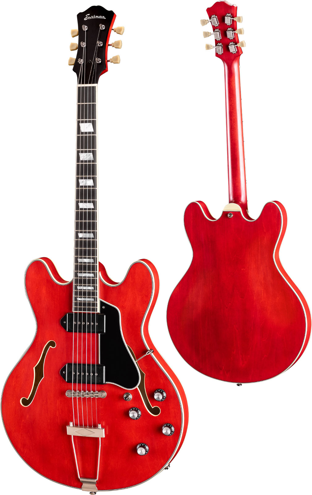 EASTMAN T64L_TV-T-RD Red