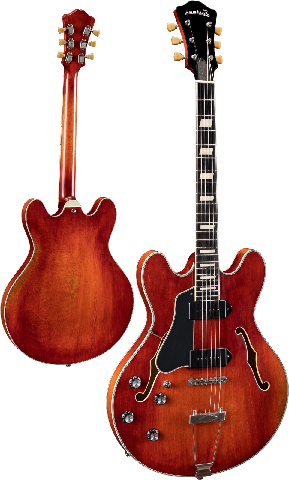 EASTMAN T64L/V-T Classic LH