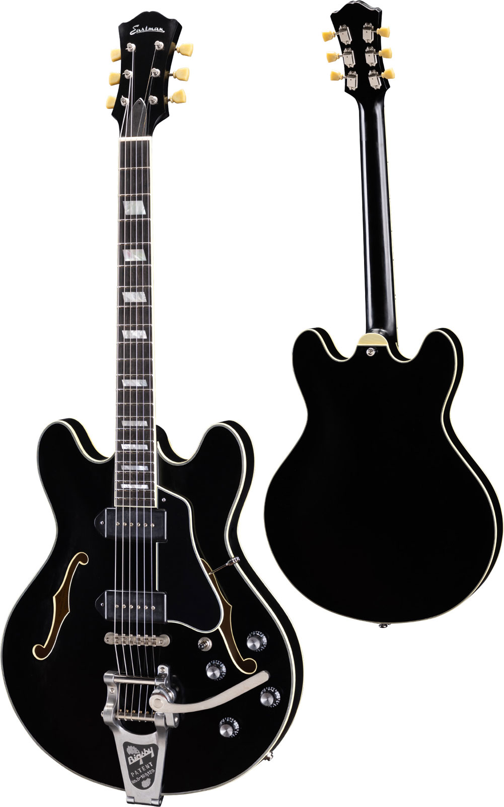 EASTMAN T64_TV-LTD-BK Classic