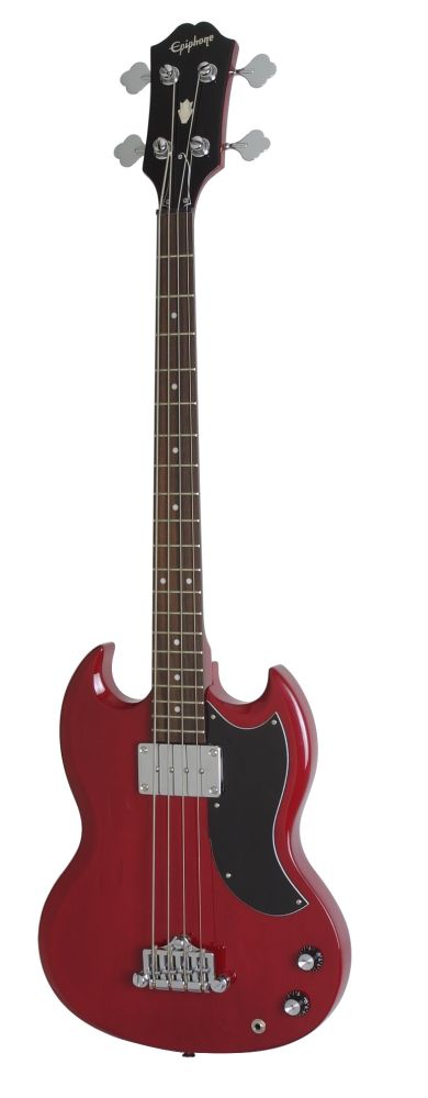 EPIPHONE SG Bass E1 Cherry
