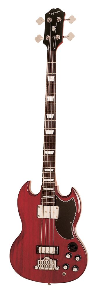 EPIPHONE Eb-3 Sg Bass Cherry Original Ibg