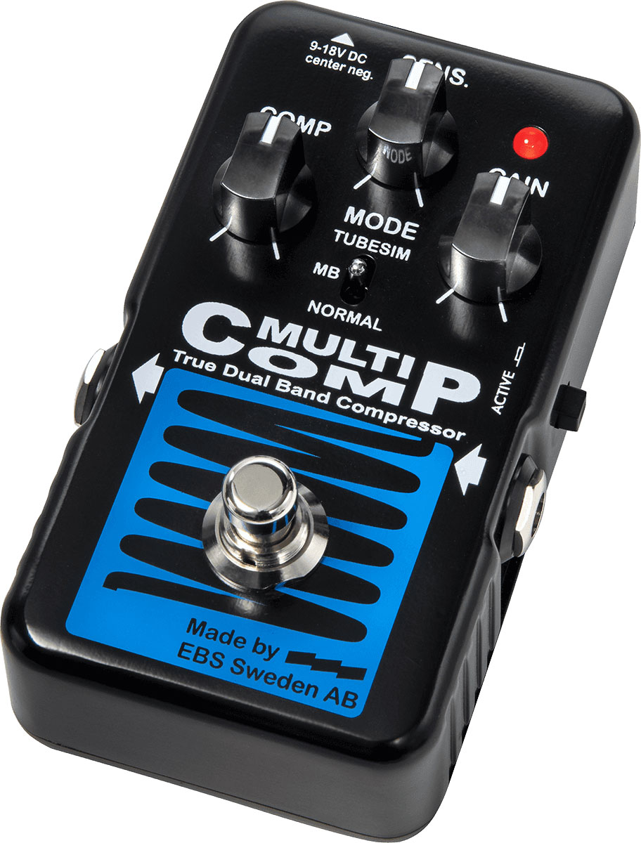 EBS Multicomp BL