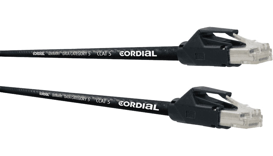 CORDIAL Câble Réseau CAT5E RJ45 15 M