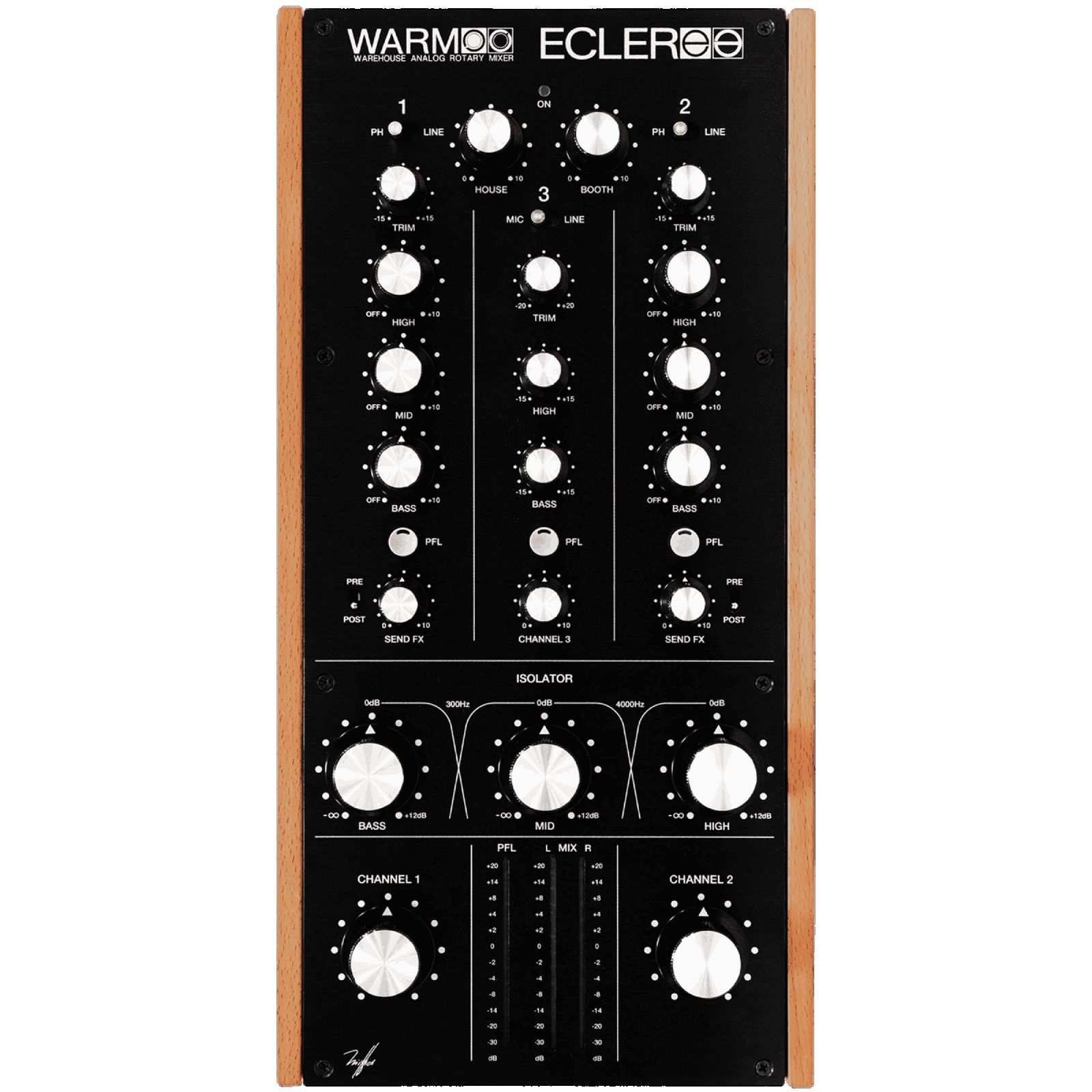 ECLER Warm 2