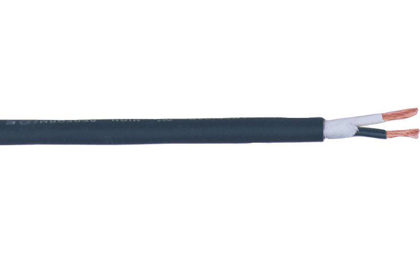 YELLOW CABLE Rouleau de Câble HP 2X1,5 Mm2 Non Tress 100 M