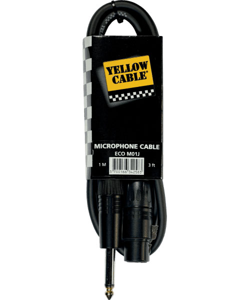 YELLOW CABLE M01J
