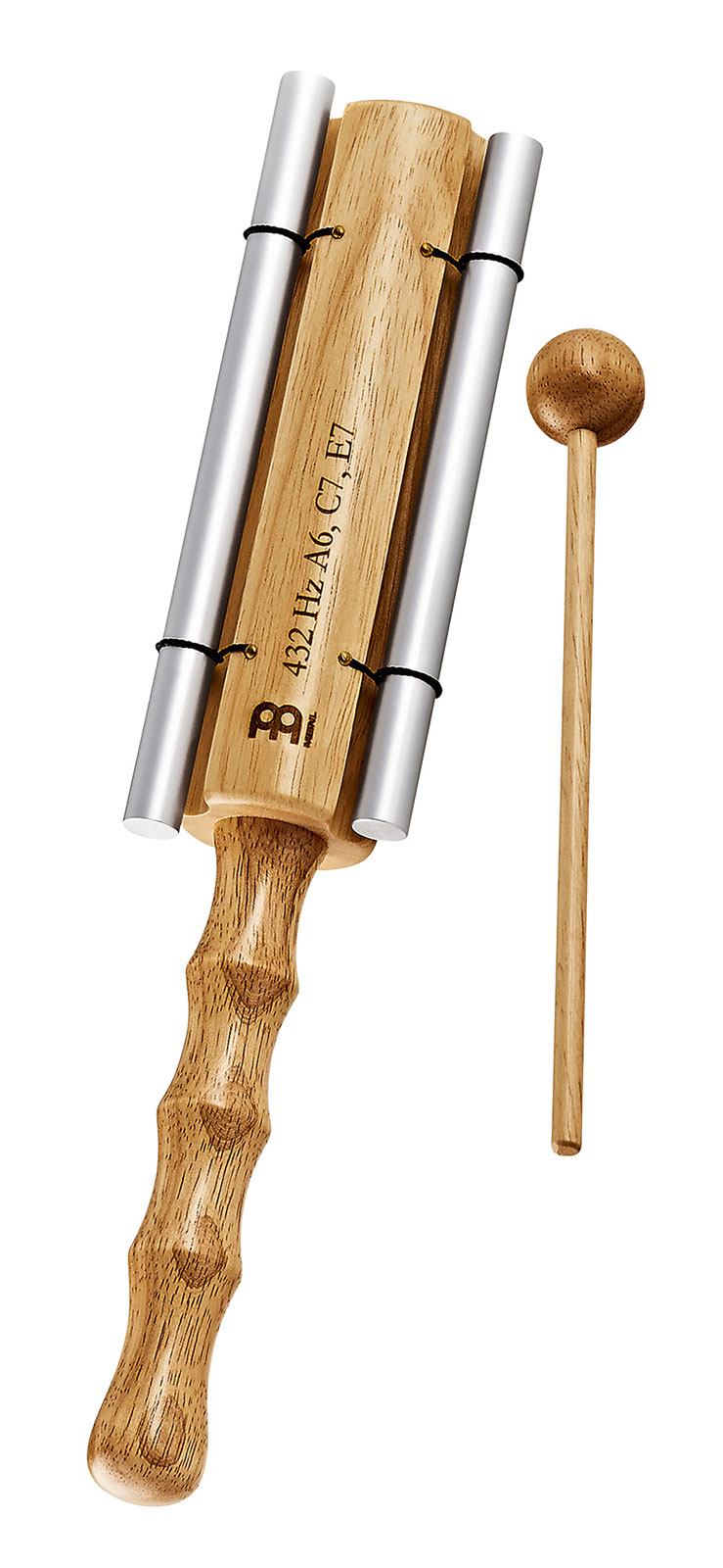SONIC ENERGY CHIME SONIC ENERGY MINOR TRIAD A/C/E 432HZ