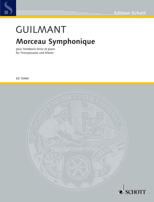 Buy Trombone Scores Sheet Music Classical Baroque - 