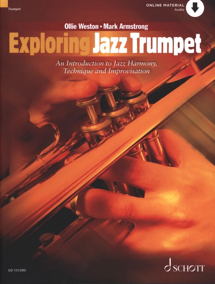 SCHOTT WESTON OLLIE - EXPLORING JAZZ TRUMPET