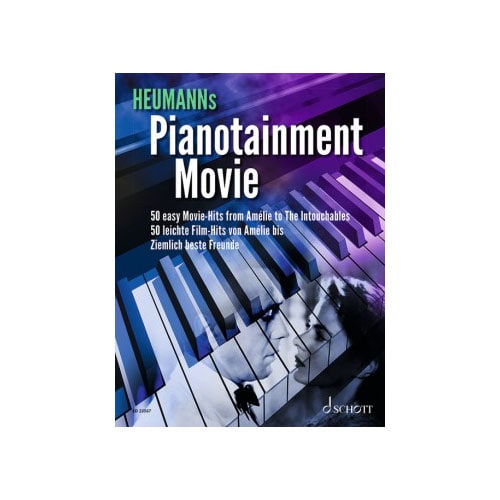 SCHOTT PIANOTAINMENT MOVIE