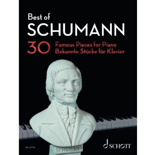 SCHOTT Best Of Schumann - Piano
