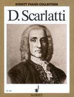 SCHOTT SCARLATTI DOMENICO - SELECTED WORKS