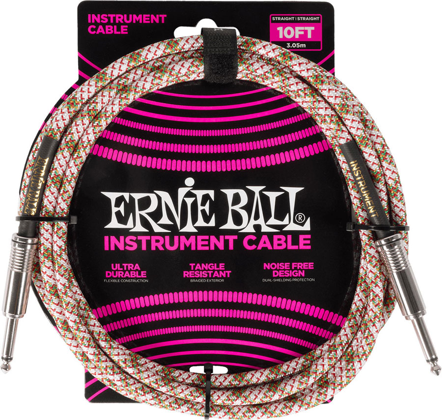 ERNIE BALL 3M EMERALD ARGYLE