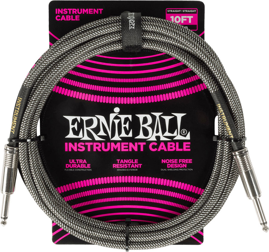 ERNIE BALL 3M SILVER FOX