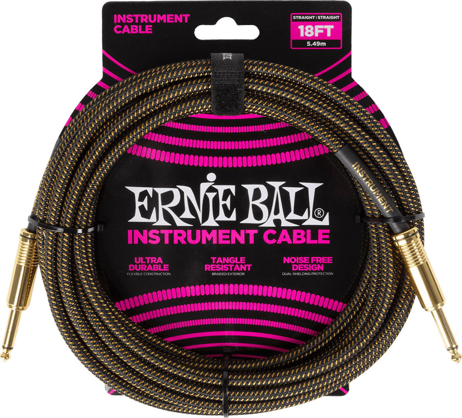 ERNIE BALL 5,5M PAY DIRT