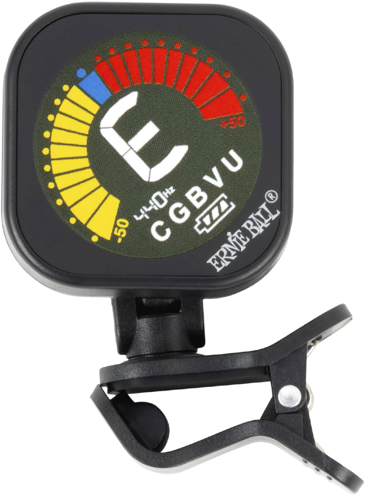 ERNIE BALL PRO TUNE RECHARGEABLE VIA USB-C