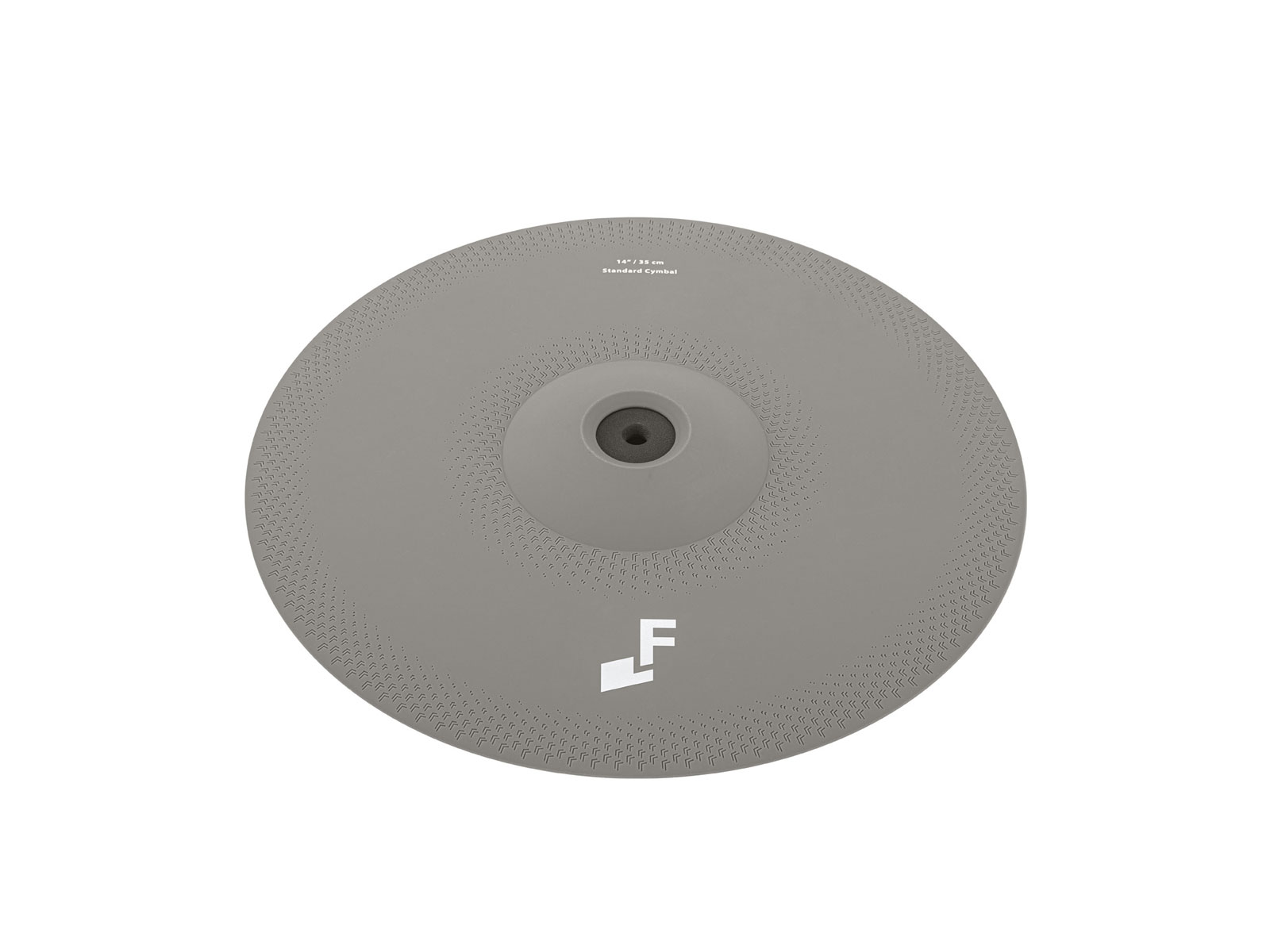 EFNOTE Cymbale Standard 14