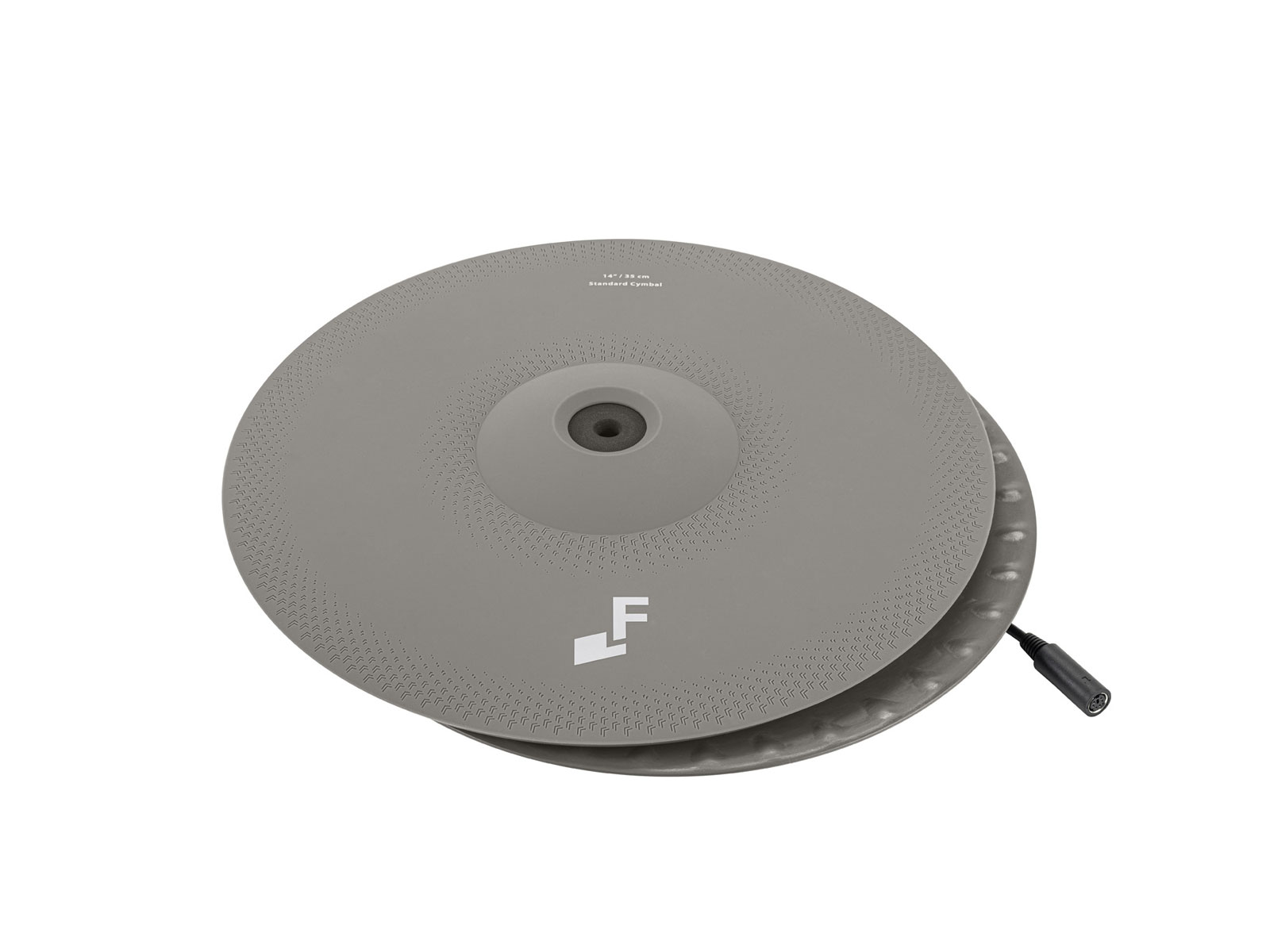 EFNOTE Cymbale HI-hat 14
