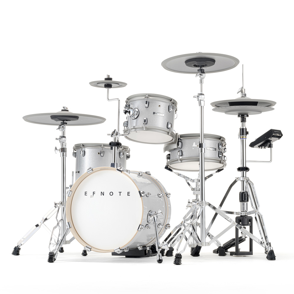EFNOTE 5 Standard Set (white Sparkle)