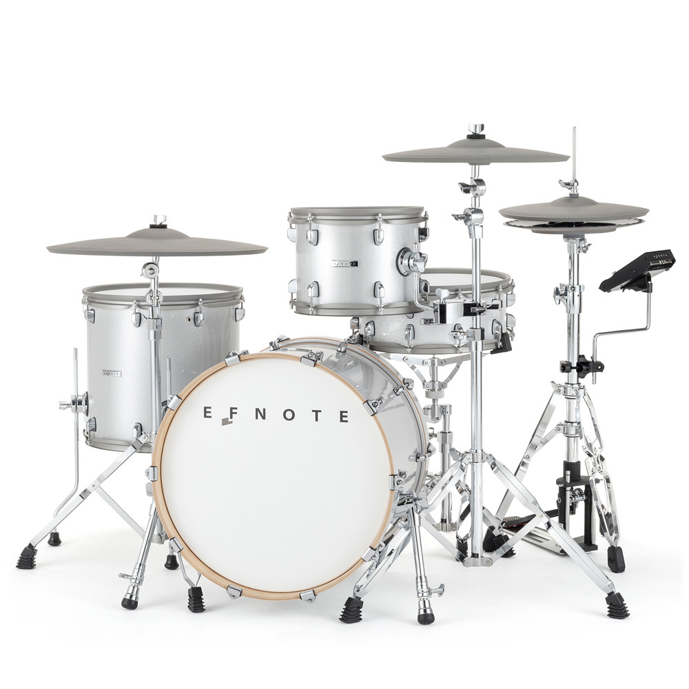 EFNOTE 7 STANDARD SET (WHITE SPARKLE)