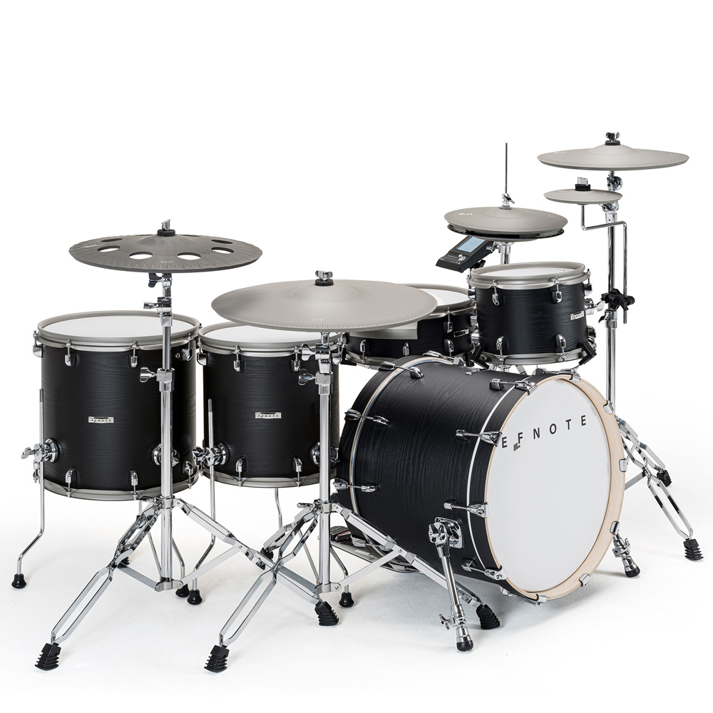 EFNOTE 7X Standard Set (black Oak)