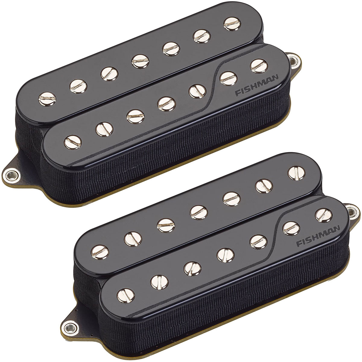 FISHMAN Fluence Signature Tim Henson Set 7-String Black