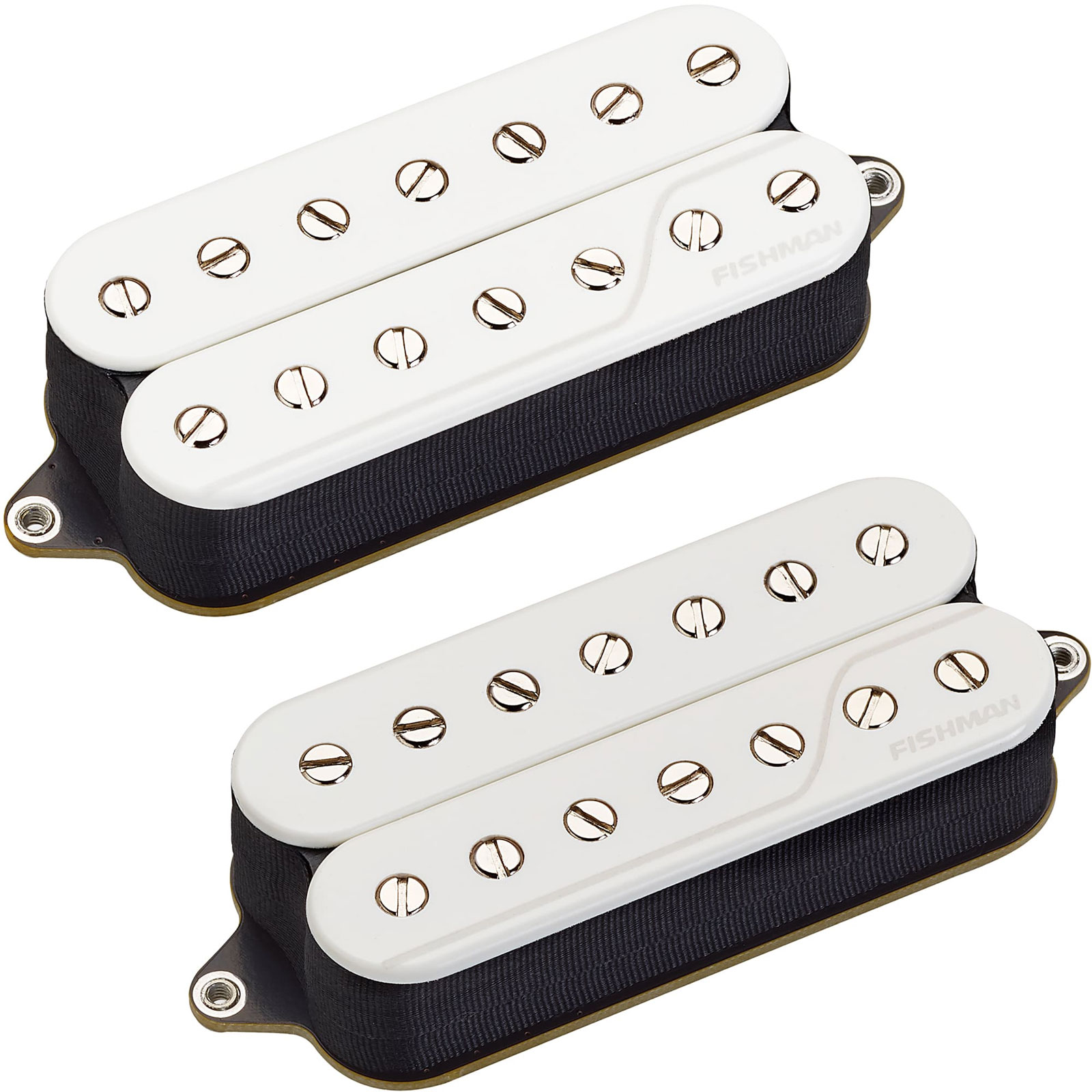 FISHMAN Fluence Signature Tim Henson Set 7-String White