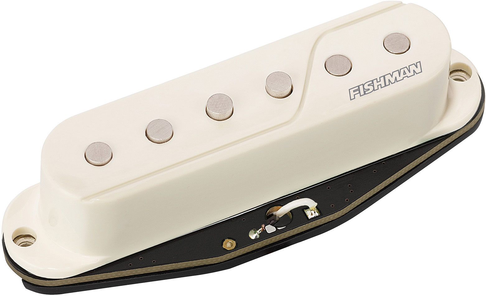 FISHMAN Greg Koch Signature Fluence Set of 3 for Strat, Black