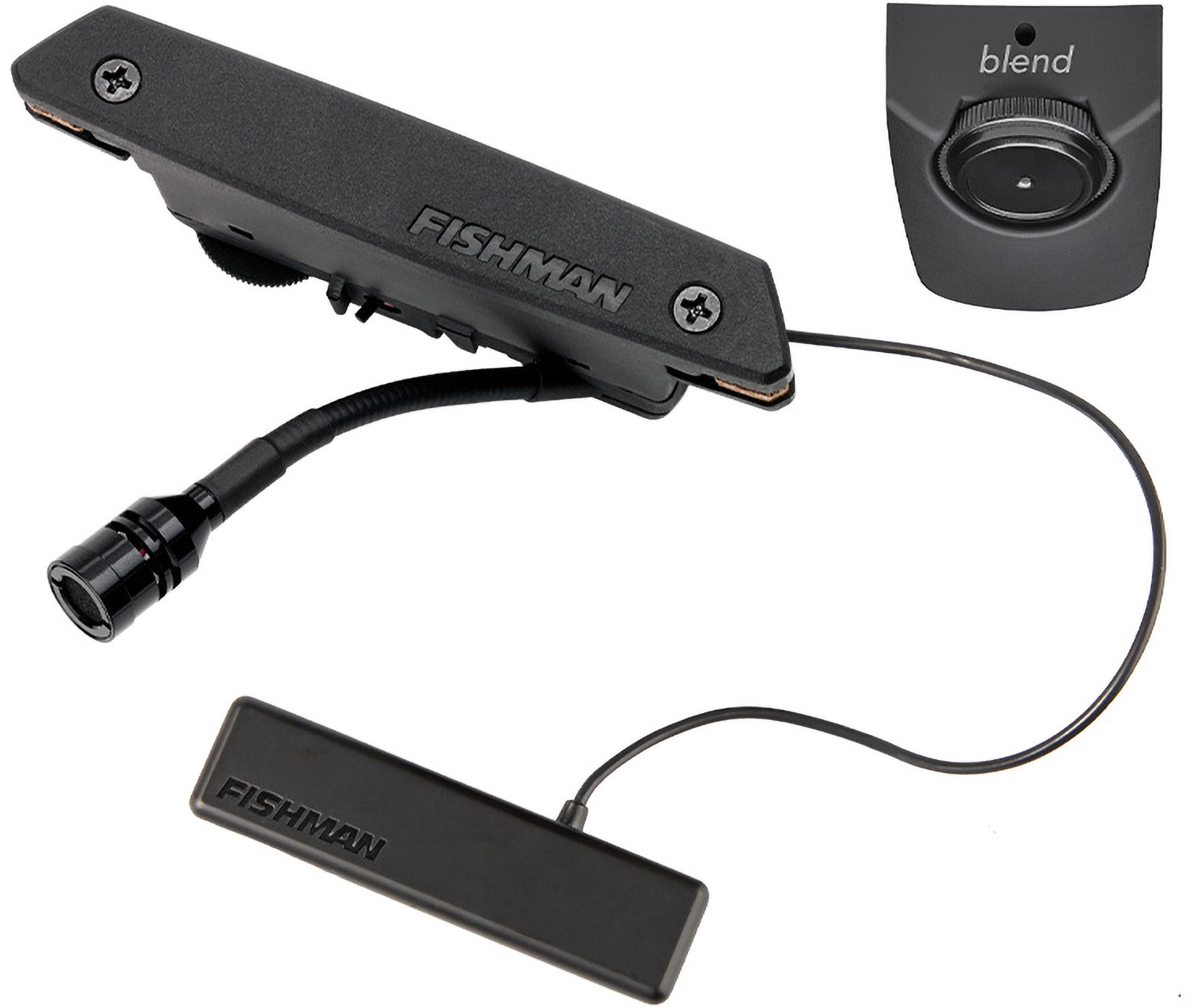 FISHMAN PowerTap Earth Pro Signature Jon Gomm