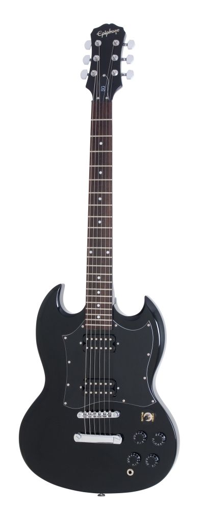 Epiphone G310 Ebony