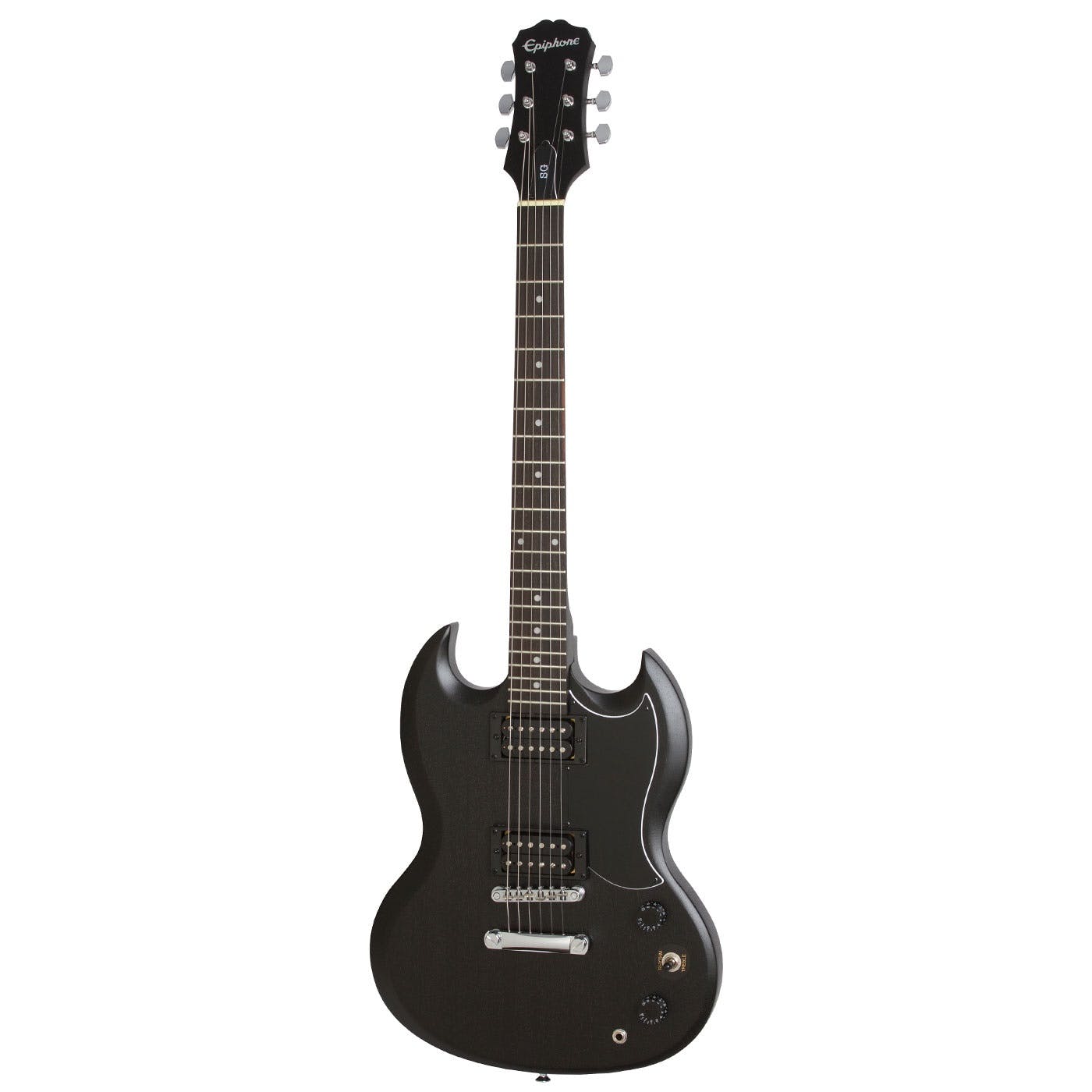 Epiphone Sg-special Ve Ebony