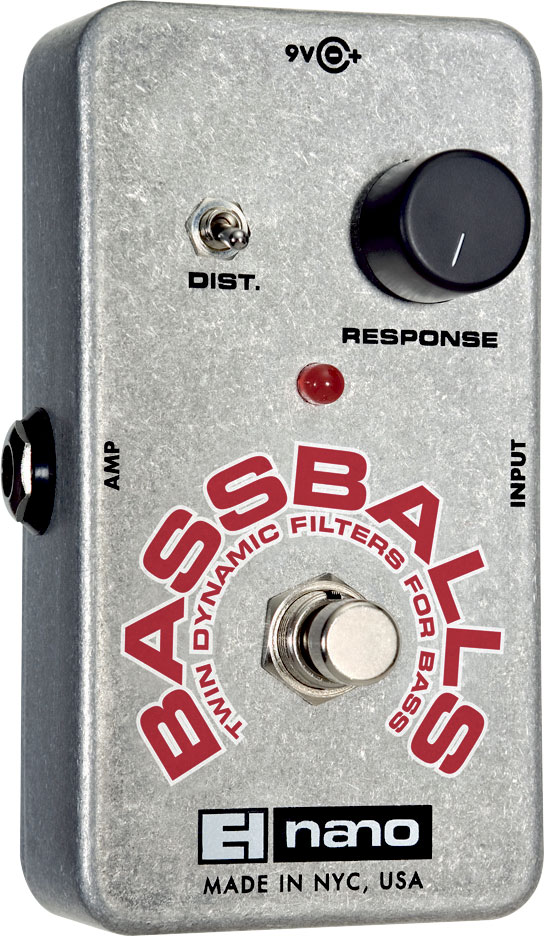 ELECTRO HARMONIX Nano Bassballs