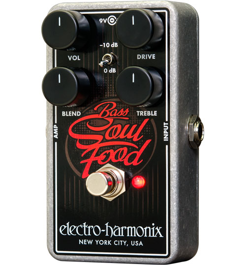 ELECTRO HARMONIX Nano Bass Soul Food