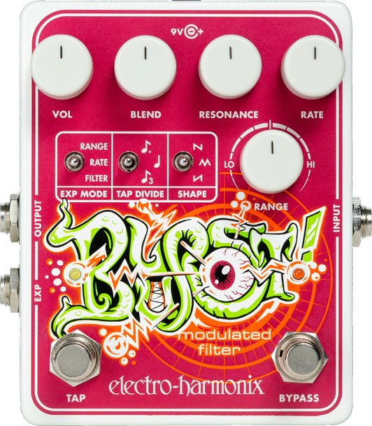 ELECTRO HARMONIX BLURST