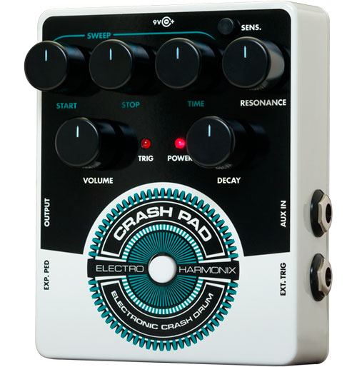 ELECTRO HARMONIX CRASH PAD