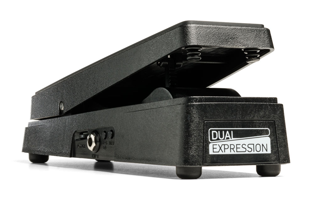 ELECTRO HARMONIX EXPRESSION PEDAL (DUAL)