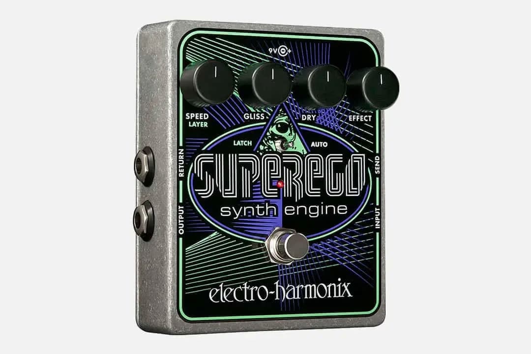 ELECTRO HARMONIX SUPER EGO