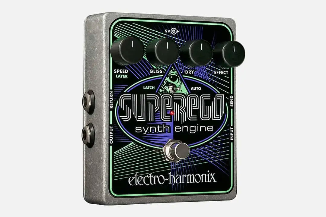 ELECTRO HARMONIX SUPEREGO