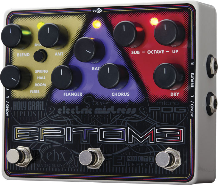 ELECTRO HARMONIX EPITOME