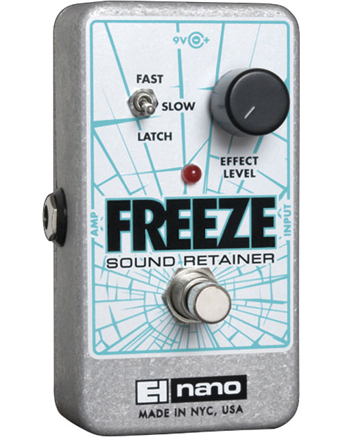 ELECTRO HARMONIX Nano Freeze