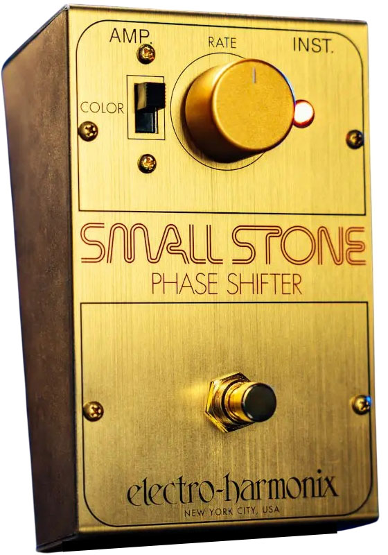 ELECTRO HARMONIX Golden Small Stone LTD