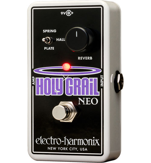 ELECTRO HARMONIX NANO HOLY GRAIL NEO