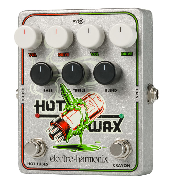 ELECTRO HARMONIX Hot Wax