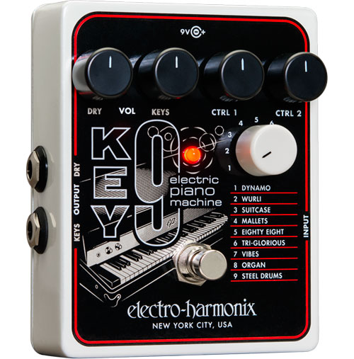 ELECTRO HARMONIX KEY9