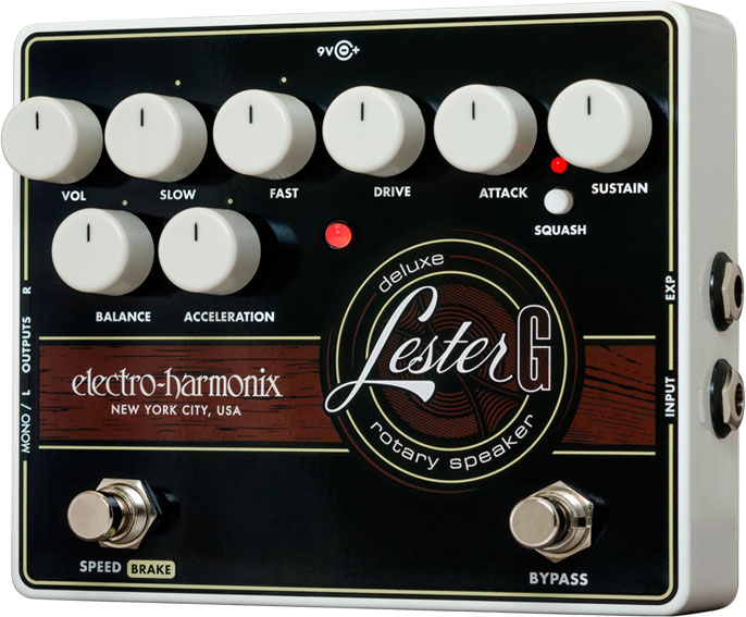 ELECTRO HARMONIX Lester G