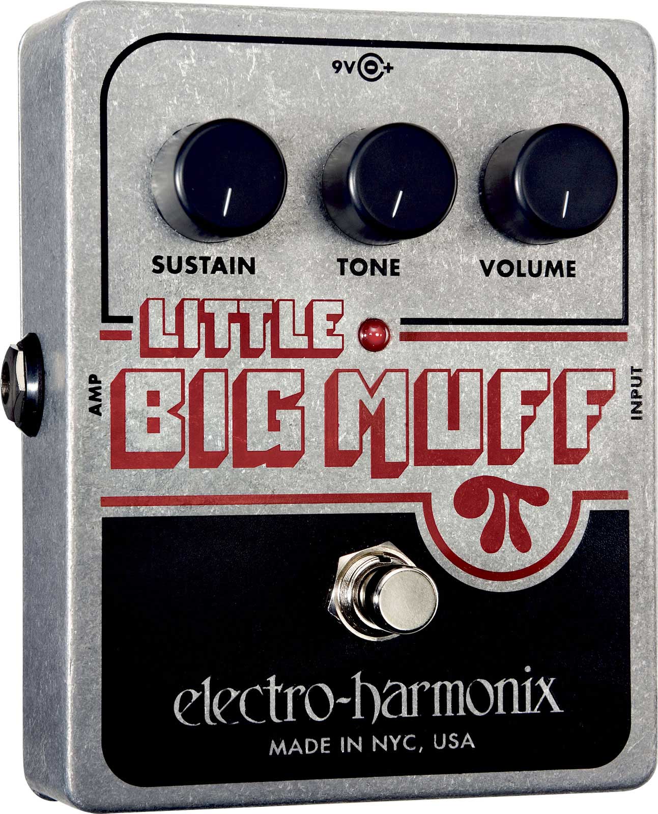 ELECTRO HARMONIX LITTLE BIG MUFF DISTORTION