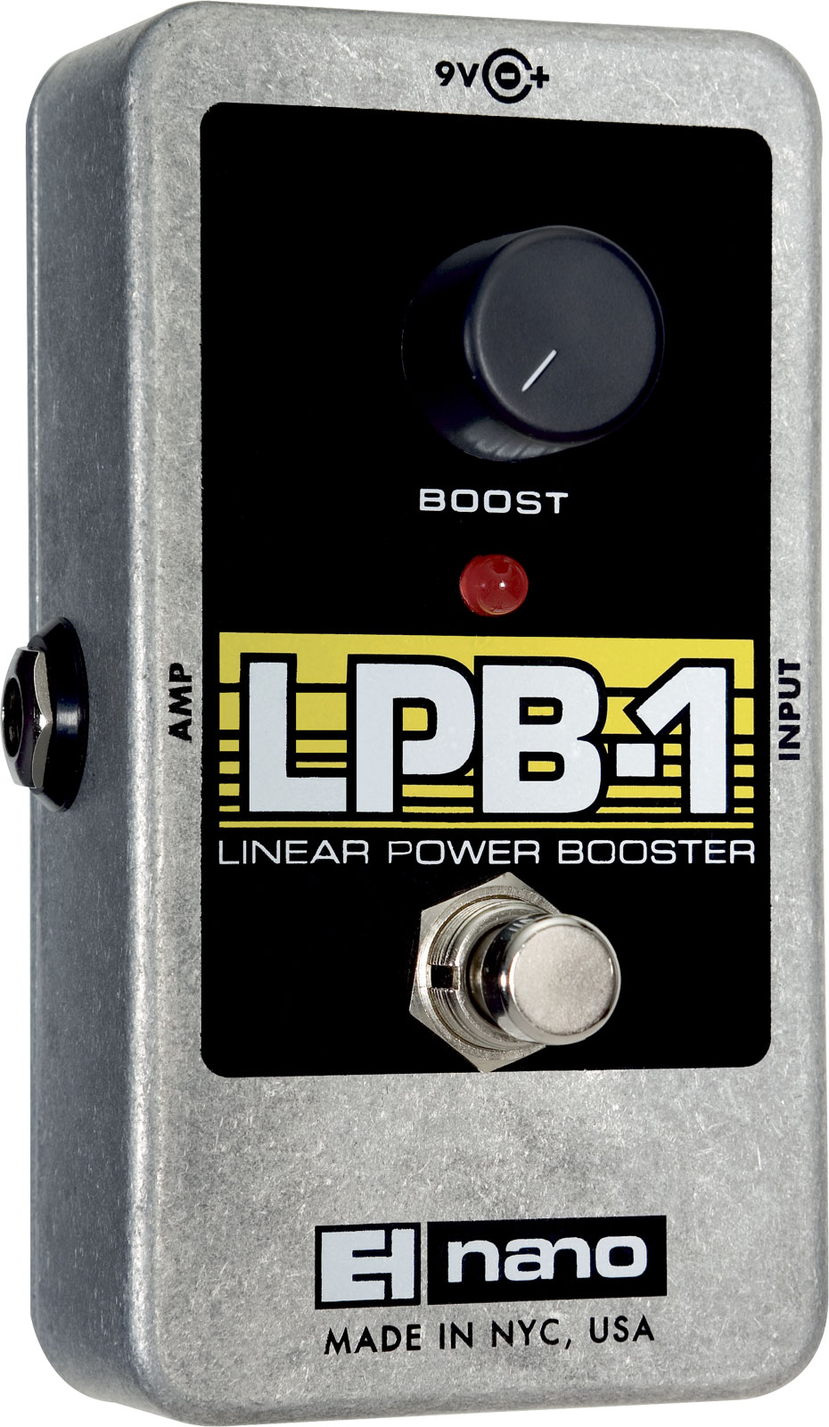 ELECTRO HARMONIX LPB1 LINEAR POWER BOOSTER