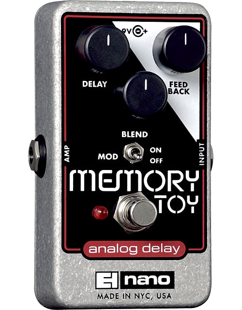 ELECTRO HARMONIX MEMORY TOY