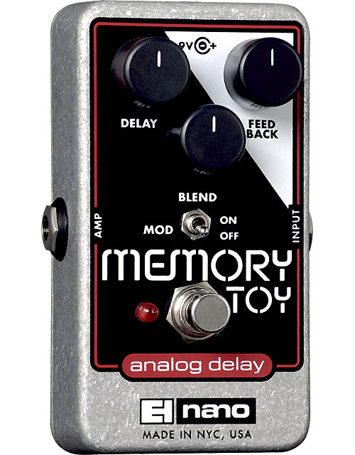 ELECTRO HARMONIX Memory Toy
